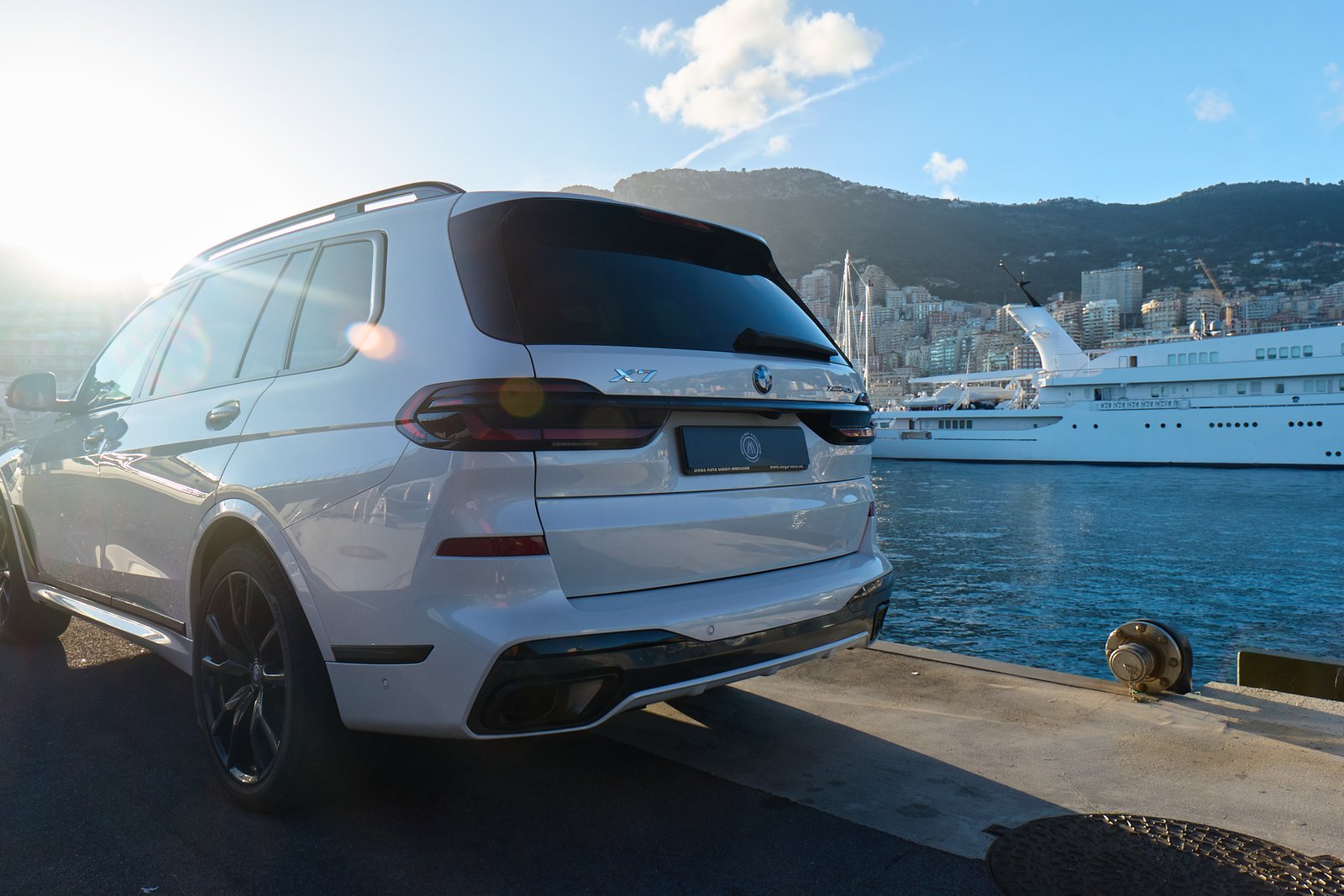 BMW X7 — photo 9